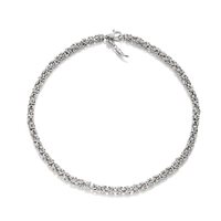 Collana Giovanni Raspini Mini Bizantina in Argento 10144 - 10144